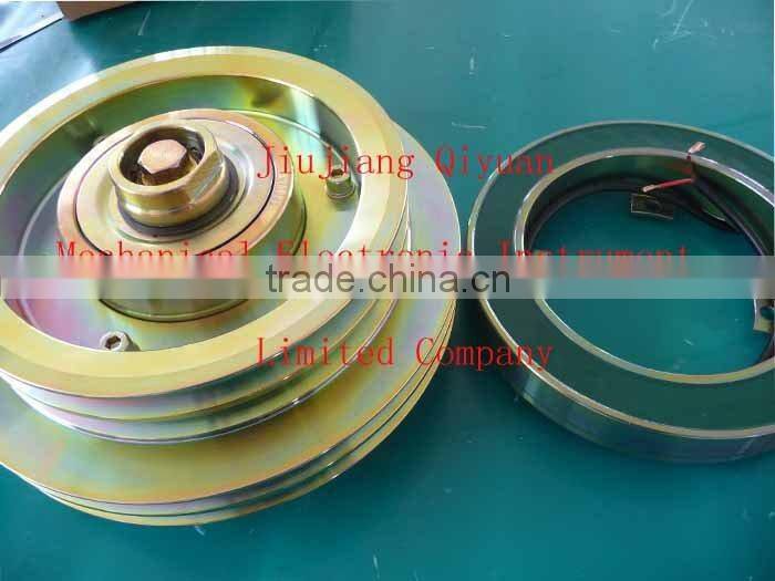 bus AC electromagnetic clutch