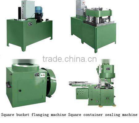 Oil barrel Making Machine/ Packing Machine