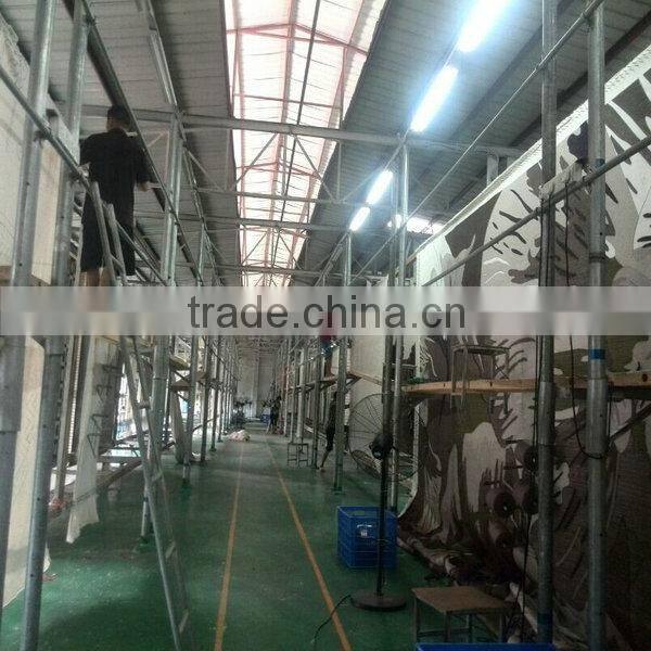 100%Nylon materail Customized home commercial use printed carpet