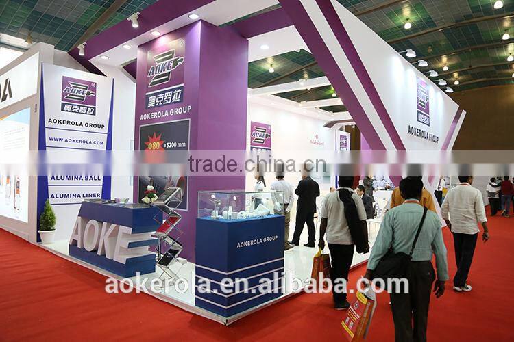 92% High Alumina Ball for grinding