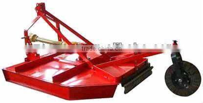 grass rotary bush mower/rotary disc mower/slasher mower
