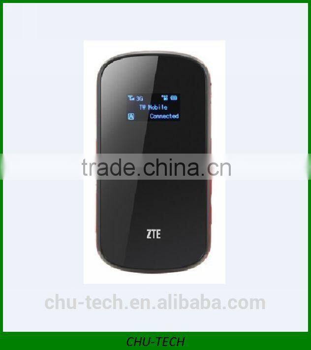 UNLOCKED ZTE MF80 42mbps HSPA+ UMTS WIFI router