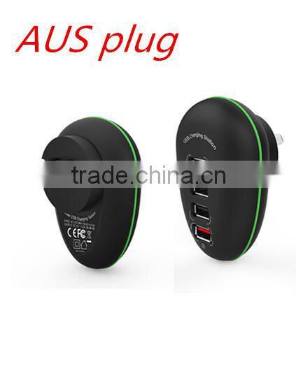 UK types mobile charge station