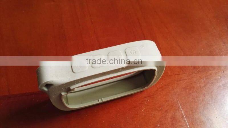 Drop Resistance Silicone Case for Portable Wireless Speaker, Silicone Rubber Case for Mini Wifi Speaker