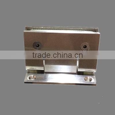 HJ-104 Made in china bathroom door hinge/shower hinge/glass hinge