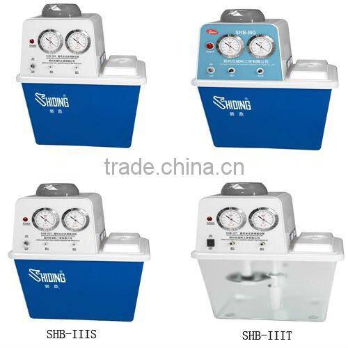 Mini Water Circulating Double-tap double-display vacuum pump /air cooler pump/
