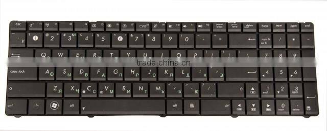 NEW Black RU Layout Laptop Keyboard for AS K53/K53TA/K73BY/K53Z/K73/X53S/X53U/X53Z,