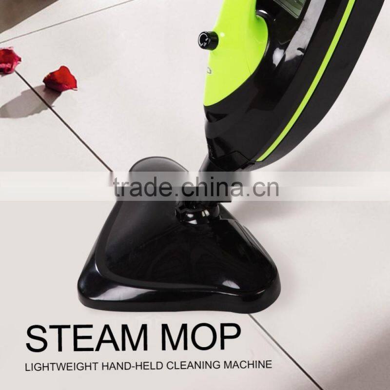 SKG 1500W Powerful Non-Chemical Hot Steam Mops