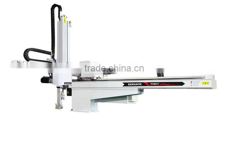 Injection Moulding Machine Auxiliary Equipment Robotic Arm