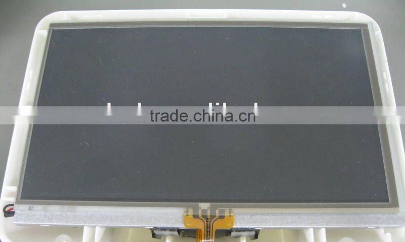 7 inch touch lcd RGB interface 7 inch 800x480 tft lcd display