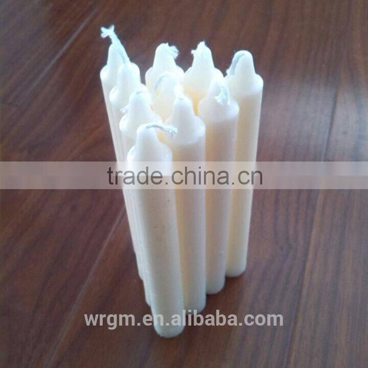 28g white candles cheap wax white candles white household candles