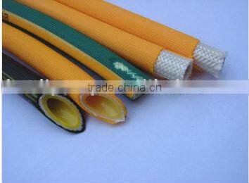 yellow high pressure pvc hose