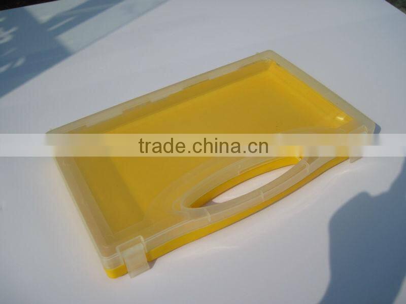Hardware/Fastner Plastic Toolbox High Quality Manufacture Supplier