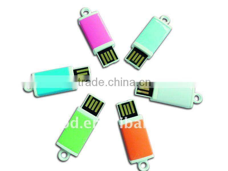 Clamp Popular Wooden 64GB USB