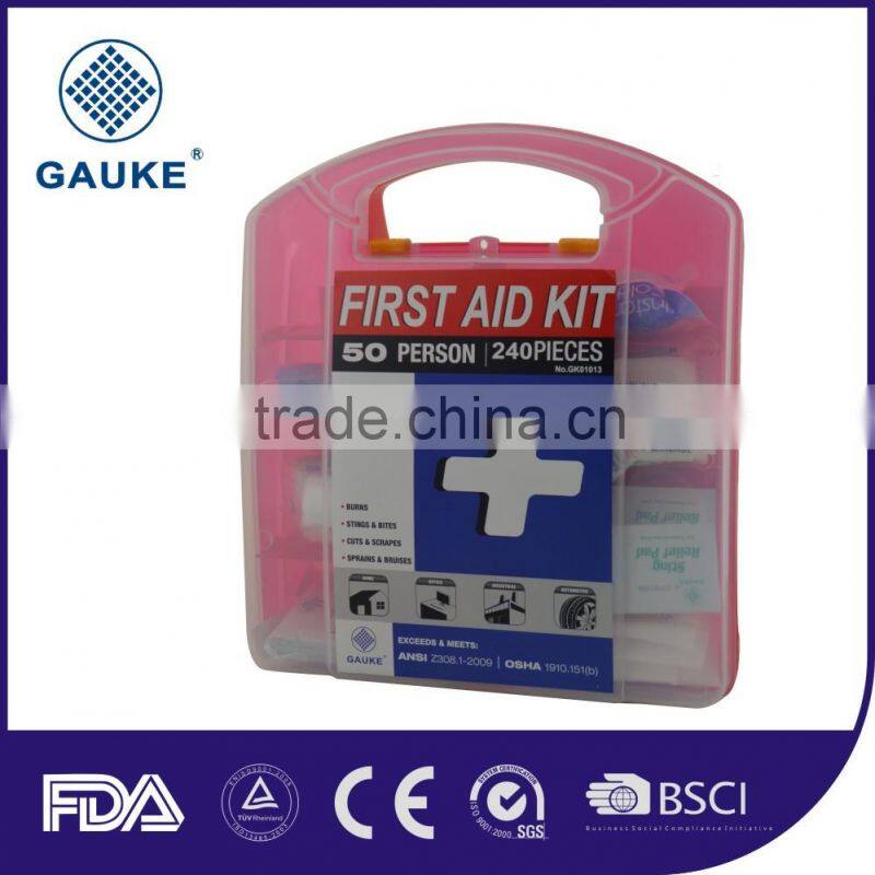 first aid kit fda approved