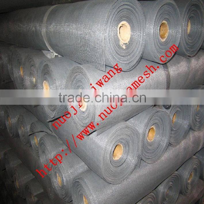 Factory directly sale 316 stainless steel wire gauze square mesh
