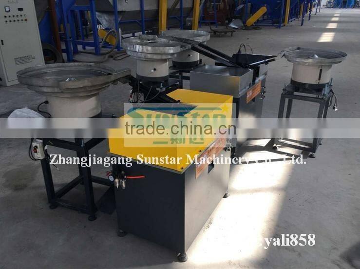 New Full Automatic rubber roll remover for spinnery cotton mill cotton spinnery