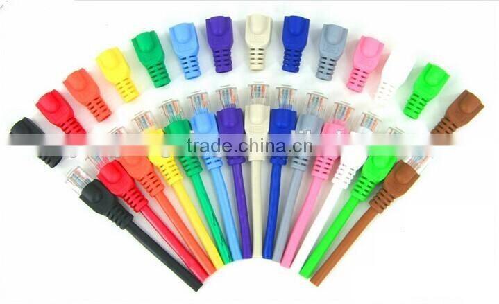 cat5 and cat5e and cat6 jump cable