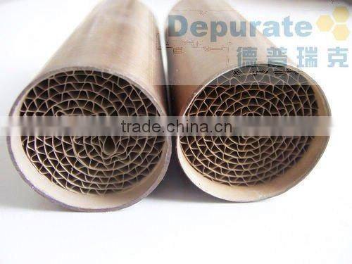 metallic catalyst of euro 3