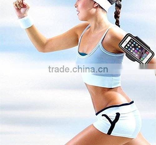 key holder sport running armband cellphones