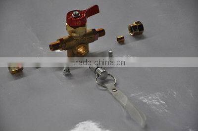 AC300 CNG pressure regulator kit CNGLPG Multipoint sequential injection kits