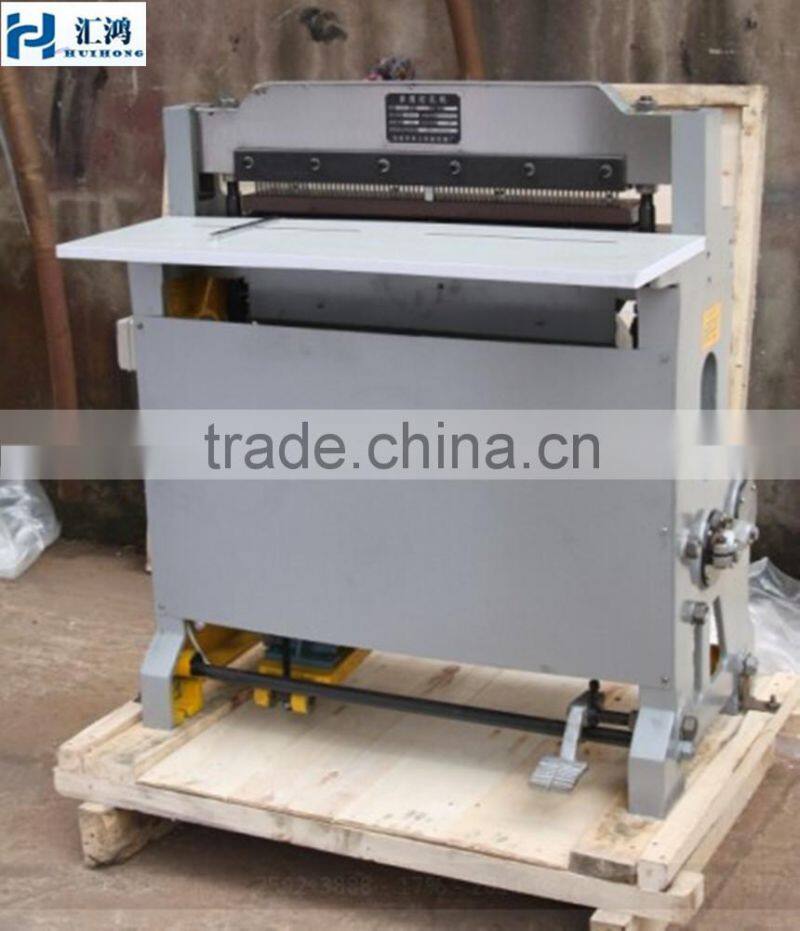 CK-600 SEMI-AUTOMATIC PAPER PUNCHING MACHINE (heavy duty)