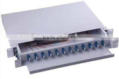 siecor fiber optic patch panel, 48 port fiber optic patch panel, fiber optic box
