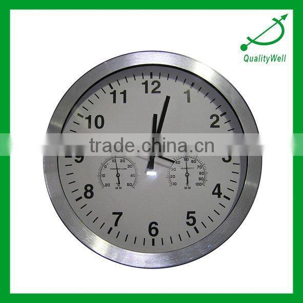 large wall clock