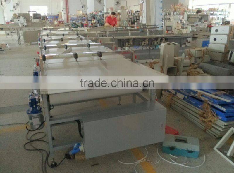 Small Packet Automatic biscuit wrapper