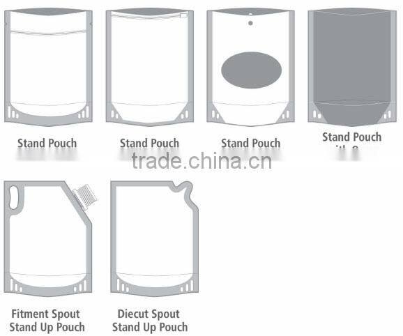 vacuum retort bag