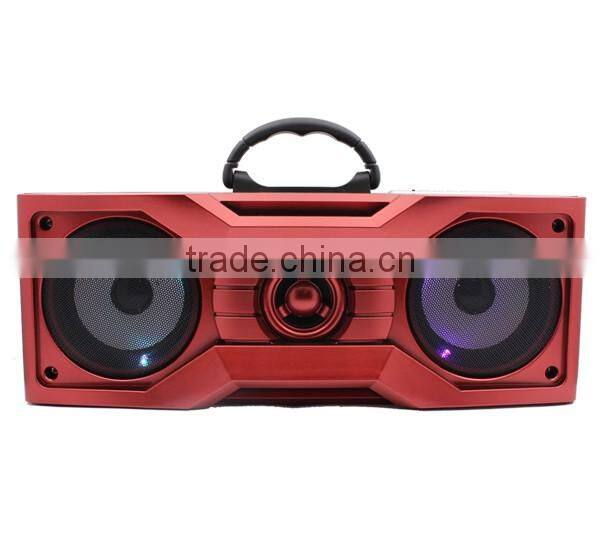 2016 wood design 5w speaker bluetooth portable bluetooth speaker