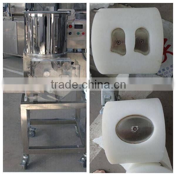 Small Capacity Patty Burger Forming Machine
