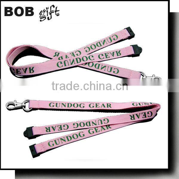 2015 new style funny customized polyester lanyards for sale