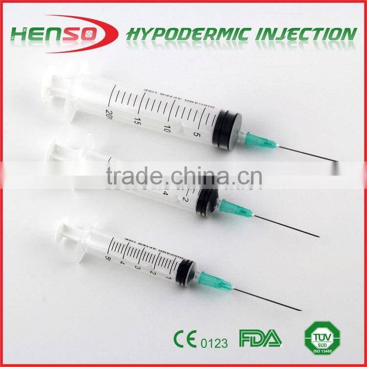 Henso Disposable Luer Slip Syringe
