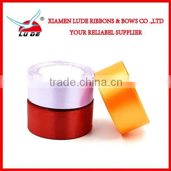 wholesale multi color satin ribbon