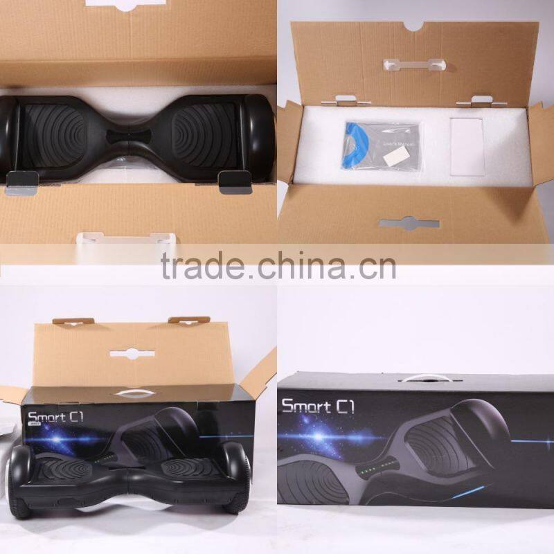 electric mobility self balance hoverboard UL2272 approved