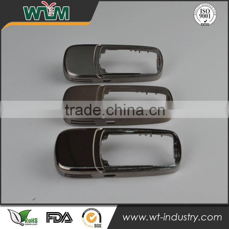Cellphone Shell Back Cover Die Casting Service in Duangdong