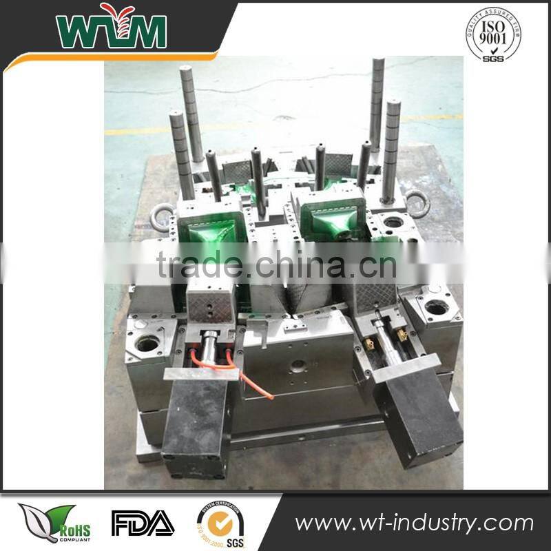 Shenzhen Factory P20 Plastic Injection Mould