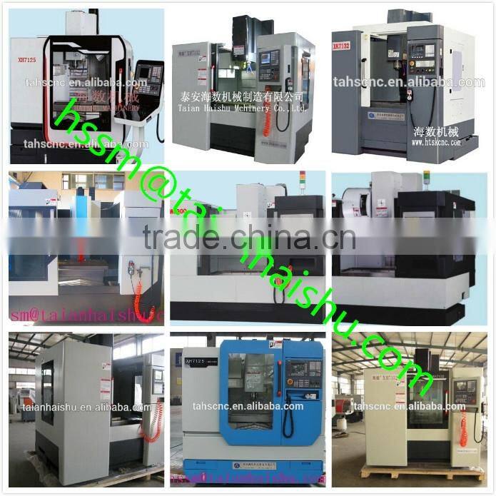 Special offer Chinese cnc milling machine VM850B CNC milling machine center with Mitsubishi M-70 AVU CNC System