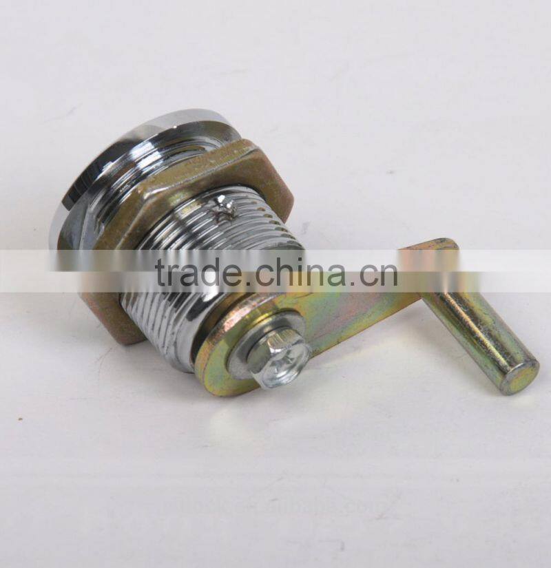 Safe cam lock security lock with trade assurance