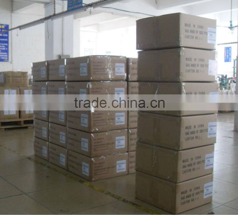 New style Laminated Gravures Printing Plastic Self-adhesive Packaging bag