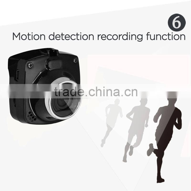 1.5"LCD screen 1080p hd car drive recorder