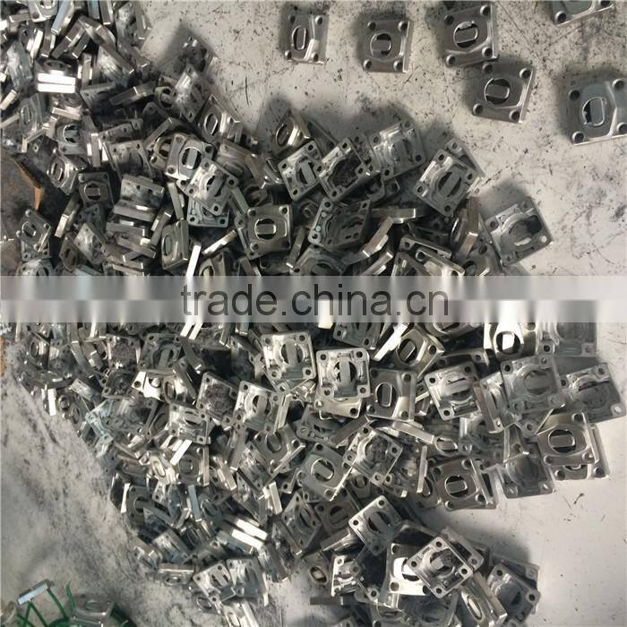 factory direct die casting hotel lock parts mass production