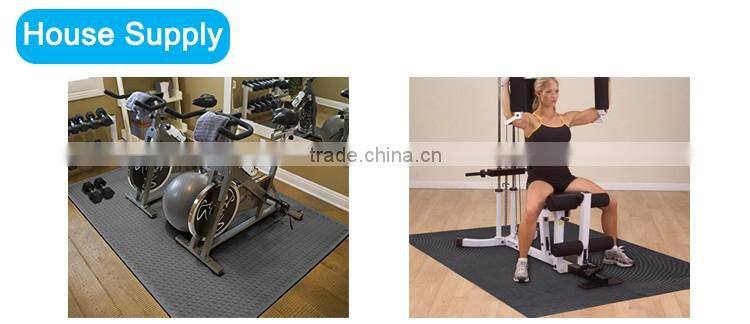 Melors Pro elite eva anti-slip mat tatami puzzle shock absorbing floor mats EVA Taekwondo Reversible Training Mats