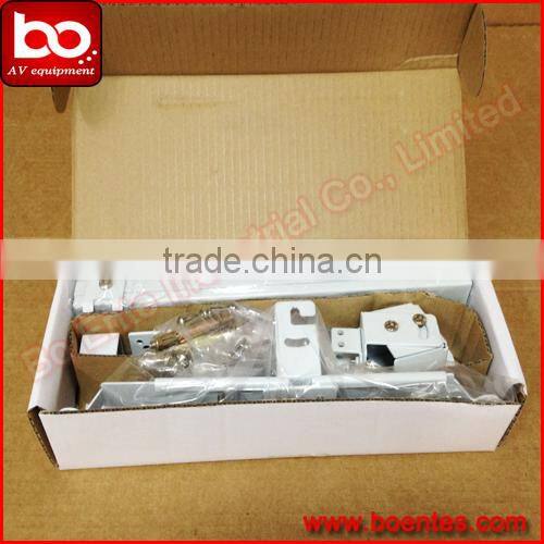 India Popular Aluminum Alloy Retractable Projector Ceiling Mount Bracket for Projector Equipment