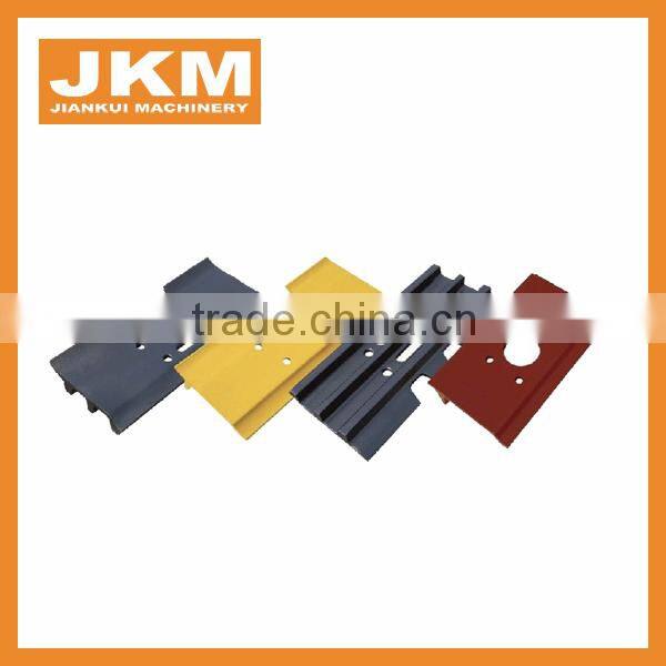 Track Shoe for Excavator and Bulldozer Spare Parts/Crawler Track Pad/Crane Shoes for sale