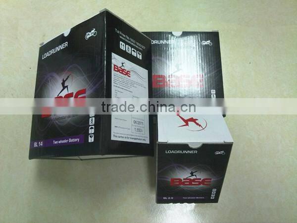 Colourful Printed Hard Cardboard Bottle Packaging Box