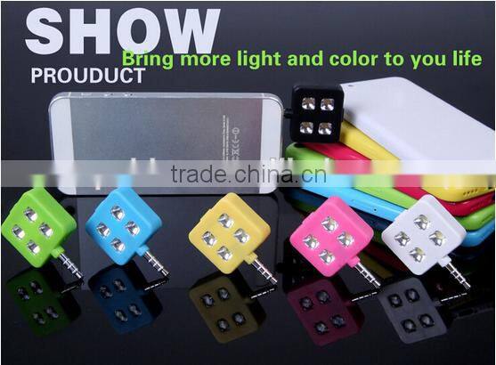 RK06 Selfie LED Flash Lighting Fill in Light