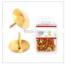 Different Colors Vinyl Coated Thumbtacks.