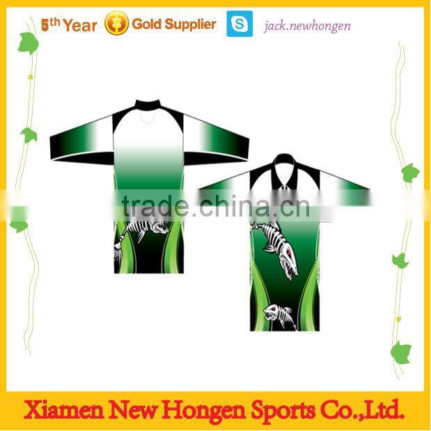 New design hot fishing jersey/fishing shirt/fishing clothing